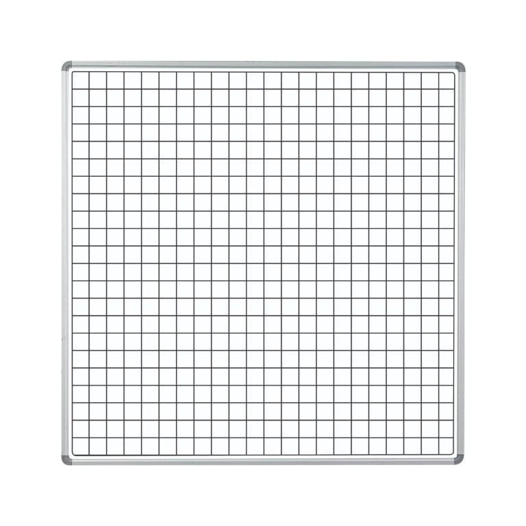 Parrot Educational Board 1220x1210mm Magnetic Whiteboard ED4252