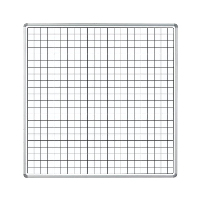 Parrot Educational Board 1220x1210mm Magnetic Whiteboard ED4252