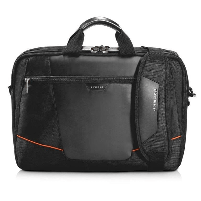 Everki Flight 16-inch Travel Friendly Notebook Briefcase EKB419