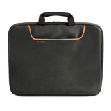 Everki 808 Notebook Case 15.6-inch Sleeve Black EKF808S15B