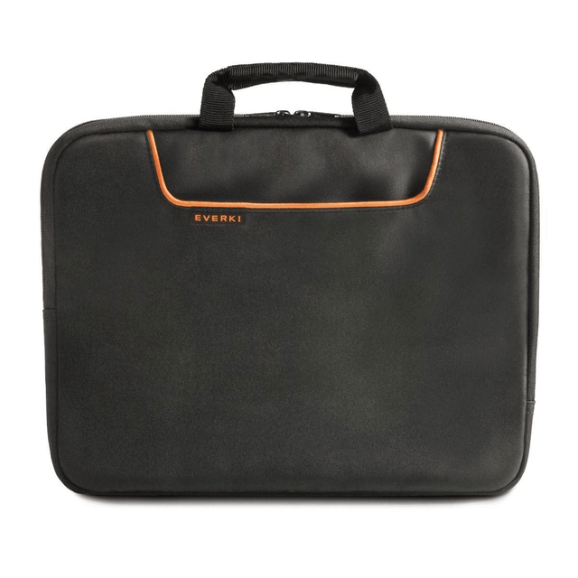 Everki 808 Notebook Case 15.6-inch Sleeve Black EKF808S15B