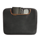 Everki 808 Notebook Case 15.6-inch Sleeve Black EKF808S15B