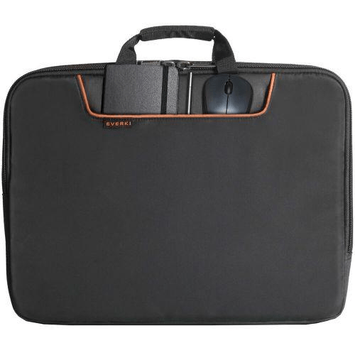 Everki EKF808S18B Notebook Case 18.4-inch Sleeve Black