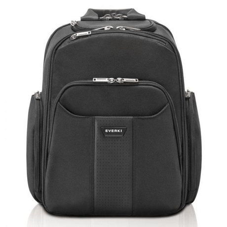 Everki Versa 2 Premium Travel Friendly Notebook Backpack up to 14.1-inch Macbook Pro 15 EKP127B