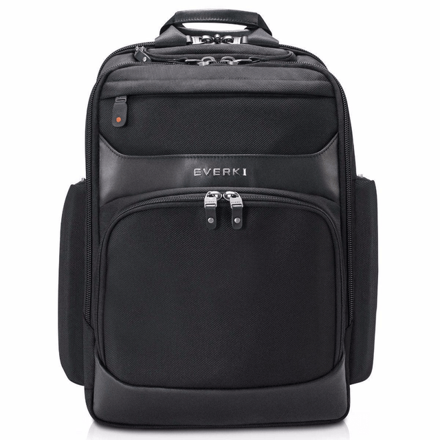 Everki Onyx Premium Travel Friendly Notebook Backpack up to 15.6-inch EKP132