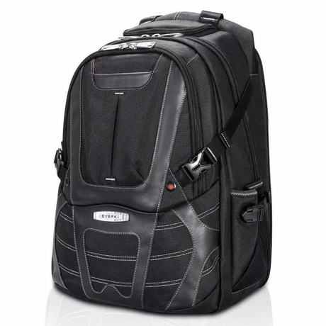 Everki Concept 2 Premium Travel Friendly Notebook Backpack up to 17.3-inch EKP133B