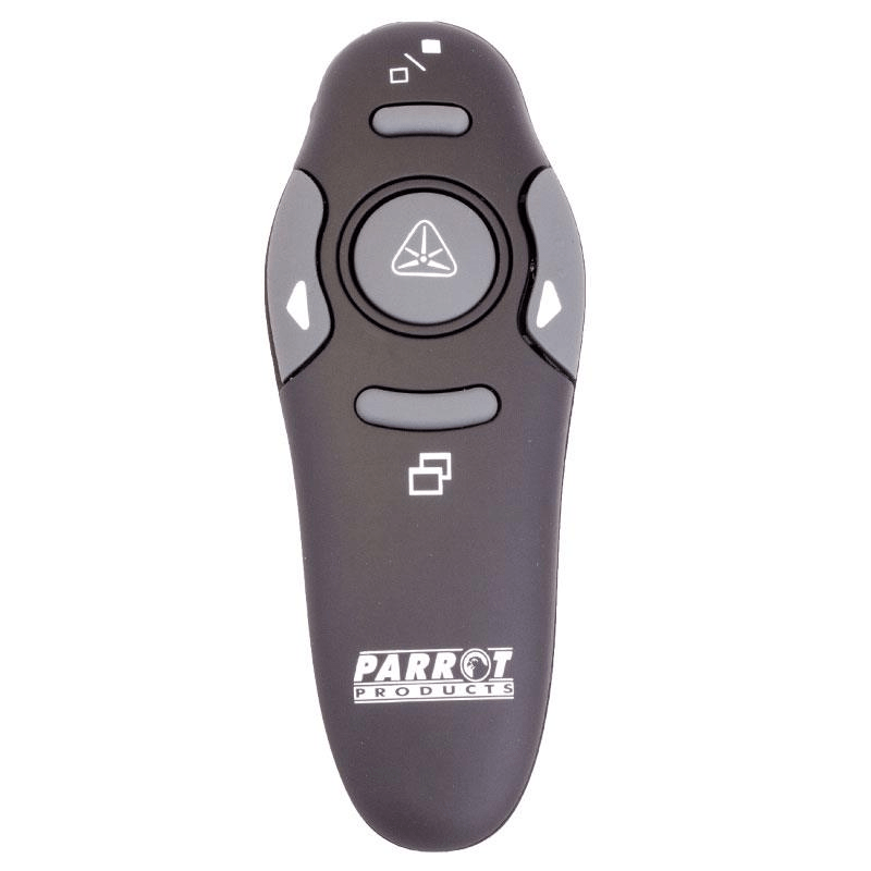 Parrot Laser Pointer Presenter USB 2.0 Red Laser EL1005