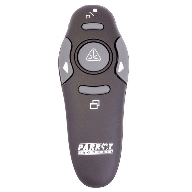 Parrot Laser Pointer Presenter USB 2.0 Red Laser EL1005