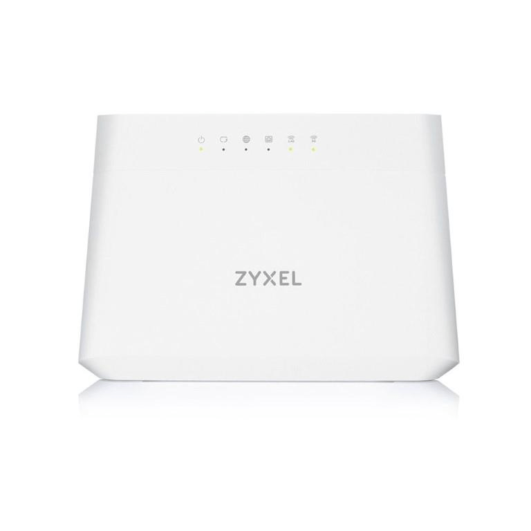 Zyxel Dual-Band Wireless AC/N Gigabit Ethernet Gateway EMG3525-T50B/P