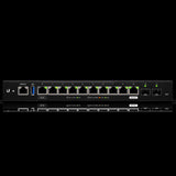 Ubiquiti Networks EdgeRouter ER-12 wired router Gigabit Ethernet Black