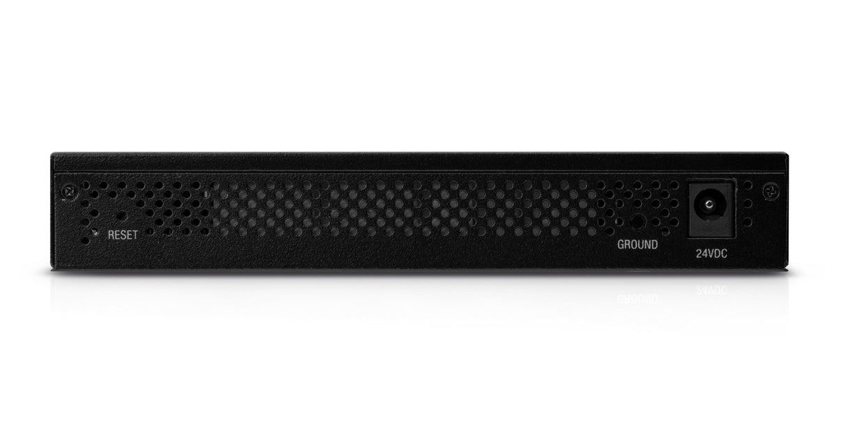 Ubiquiti ER-X-SFP Wired Router - Black