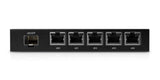 Ubiquiti ER-X-SFP Wired Router - Black