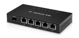 Ubiquiti ER-X-SFP Wired Router - Black