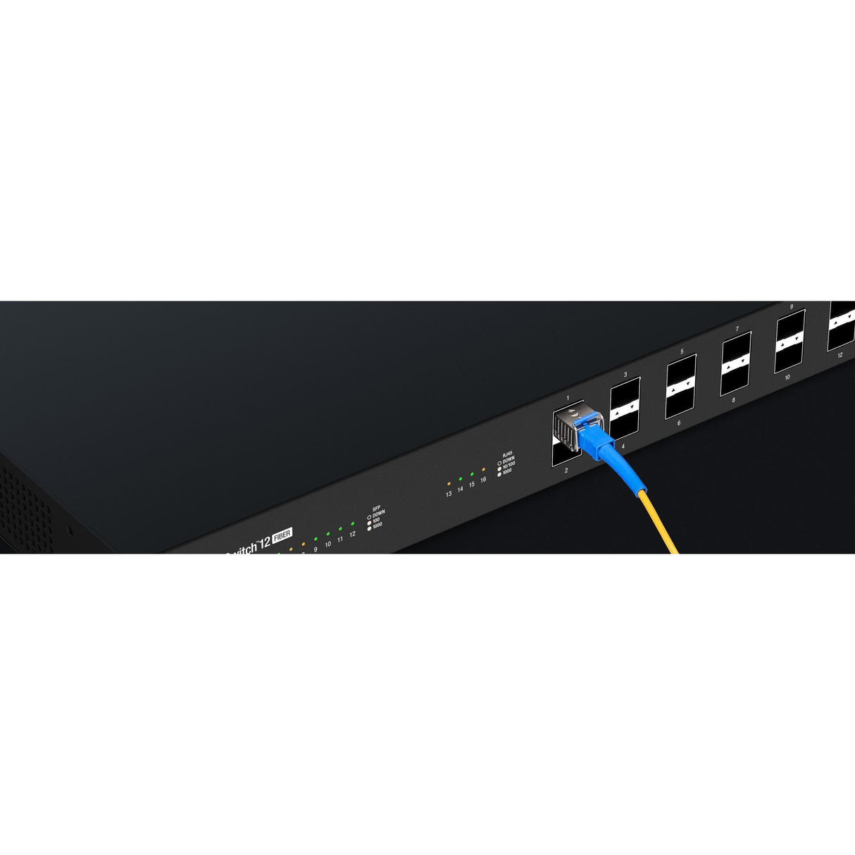 Ubiquiti EdgeSwitch Fiber 12F ES-12F