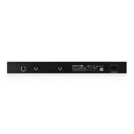 Ubiquiti Networks EdgeSwitch 16-port Gigabit + SFP 150W PoE Switch ES-16-150W