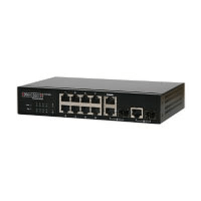 Edge-Core ES3510MA Managed Switch L2 Black