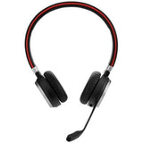 Jabra Evolve 65 Wireless Headset With Mic EVOLVE-65-SE