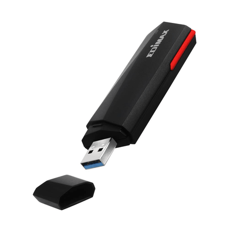 Edimax EW-7822UMX USB 3.0 Wireless Adapter EW-7822UMX