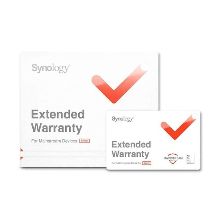 Synology EW201 2-Year Warranty Extension