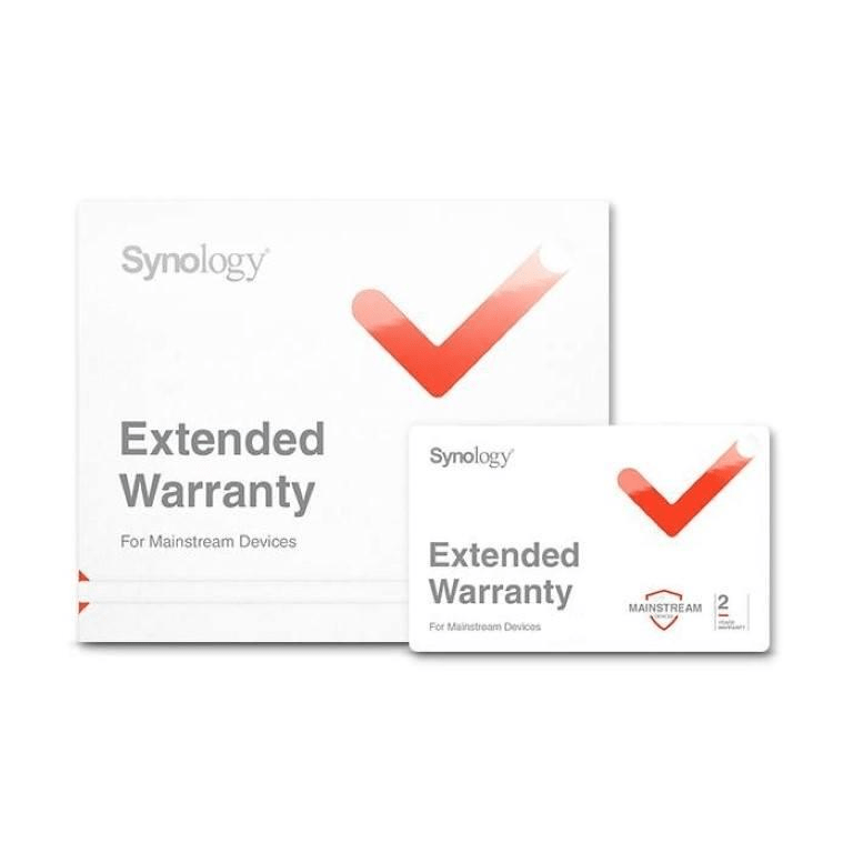 Synology EW202 2-Year Warranty Extension