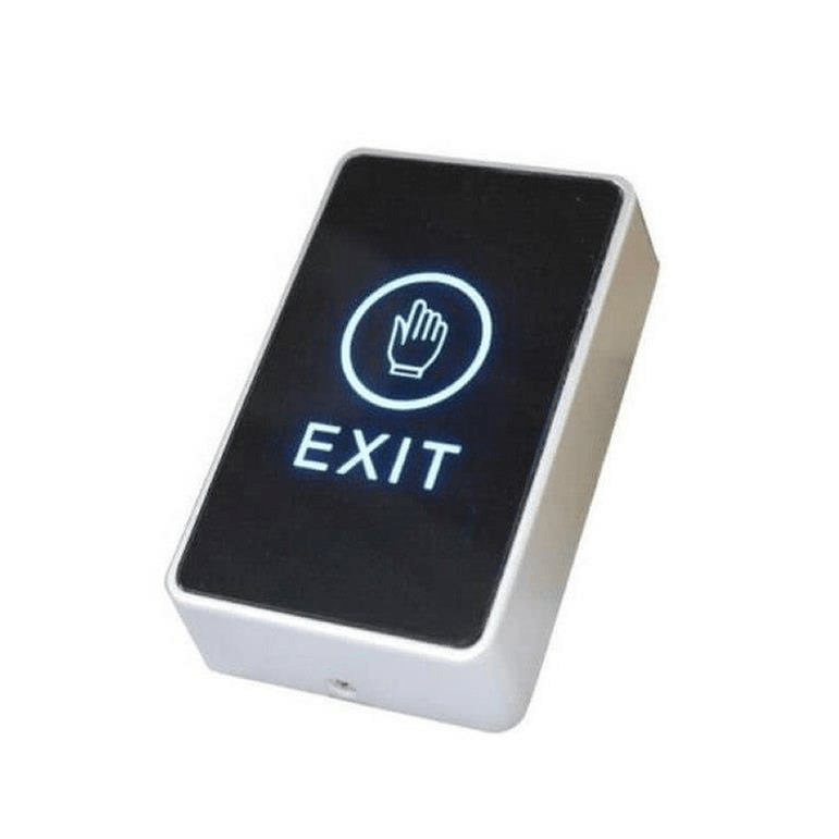 ZKTeco Securi-Prod Touch to Exit Sensor EXIT-BUTTON-EB2