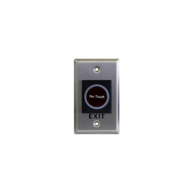 ZKTeco Access Control No Touch Exit Button EXIT-NOTOUCH