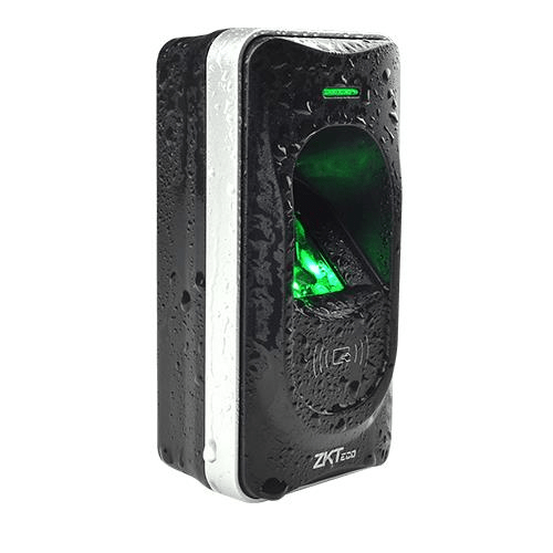 ZKTeco IP65 Fingerprint Reader F12