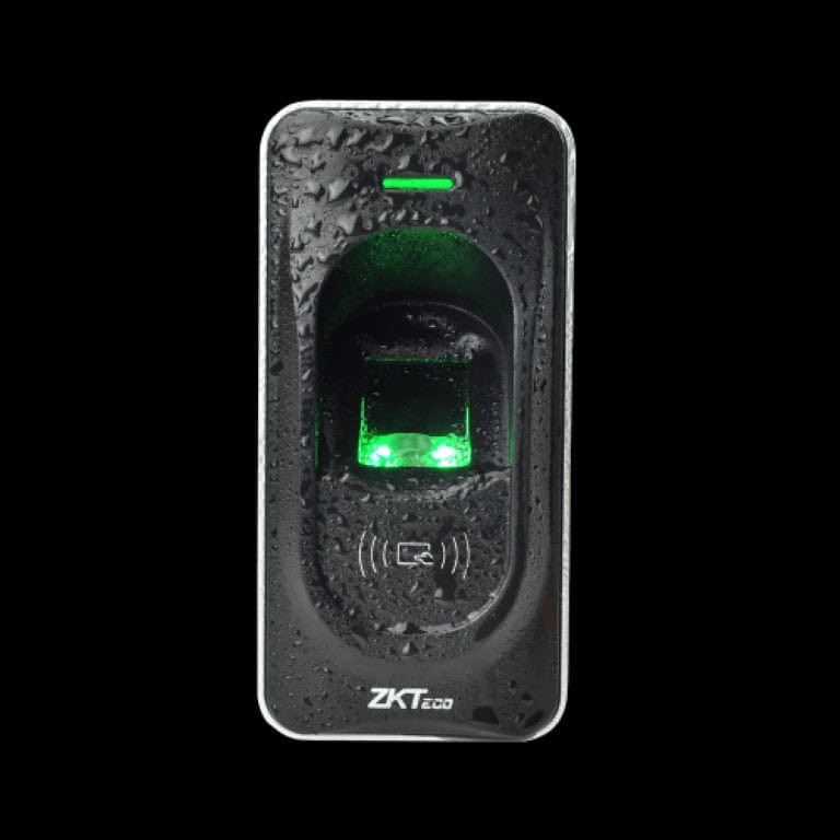 ZKTeco IP65 Fingerprint Reader F12