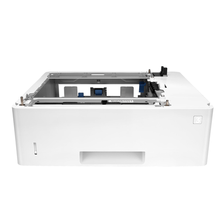 HP LaserJet 550-sheet Paper Tray F2A72A