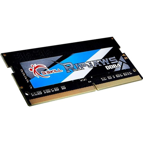 G.Skill Ripjaws F4-3200C22S-8GRS Memory Module 8GB 1 x 8 GB DDR4 3200MHz