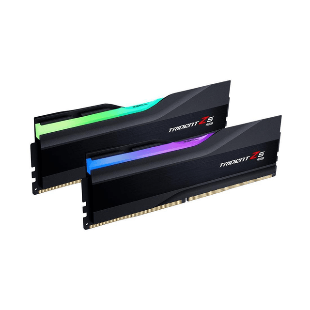 G.Skill Trident Z5 RGB F5-5600U3636C16GX2-TZ5RK Memory Module 32GB 2 x 16 GB DDR5 5600MHz