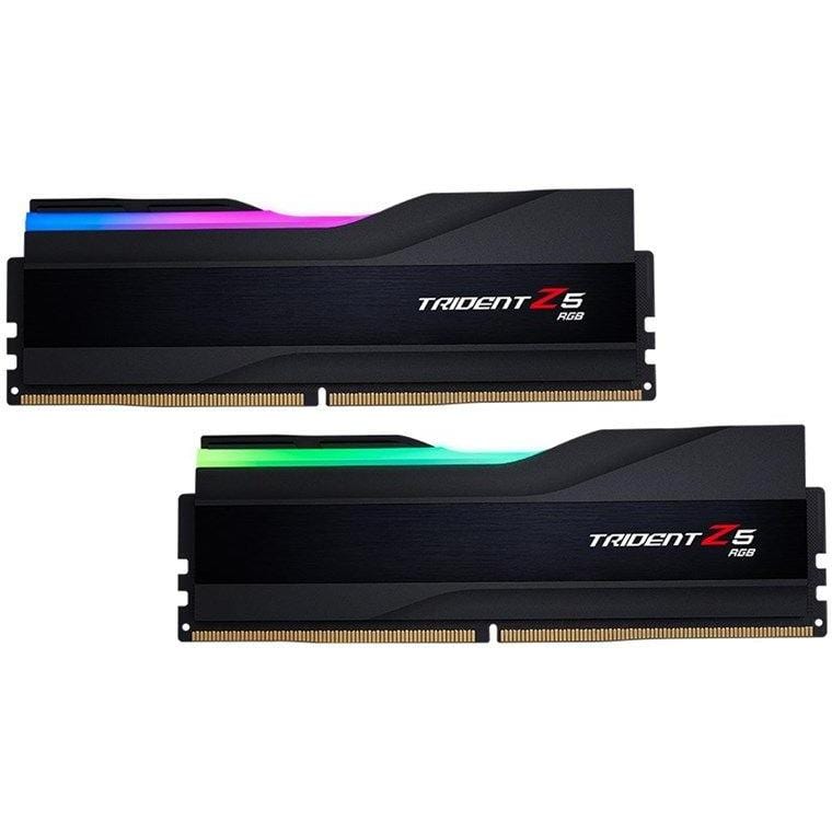 G.Skill Trident Z5 RGB F5-5600U3636C16GX2-TZ5RK Memory Module 32GB 2 x 16 GB DDR5 5600MHz