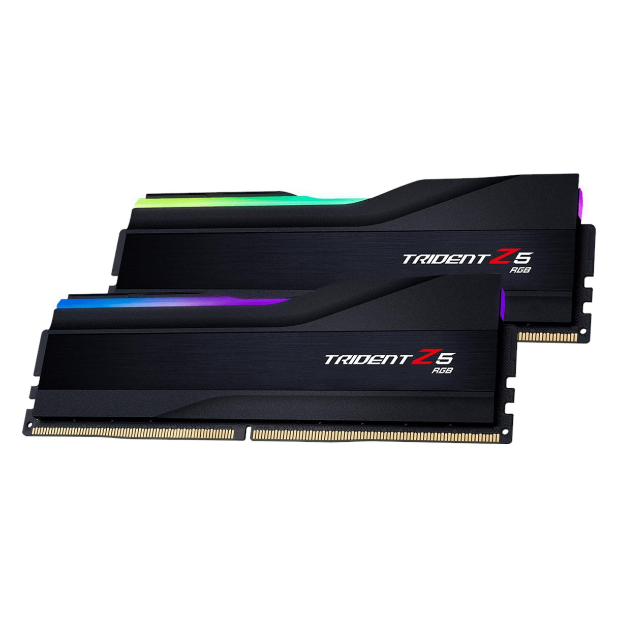 G.Skill Trident Z5 RGB F5-5600U3636C16GX2-TZ5RK Memory Module 32GB 2 x 16 GB DDR5 5600MHz