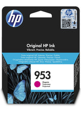 HP 953 Magenta Standard Yield Printer Ink Cartridge Original F6U13AE Single-pack