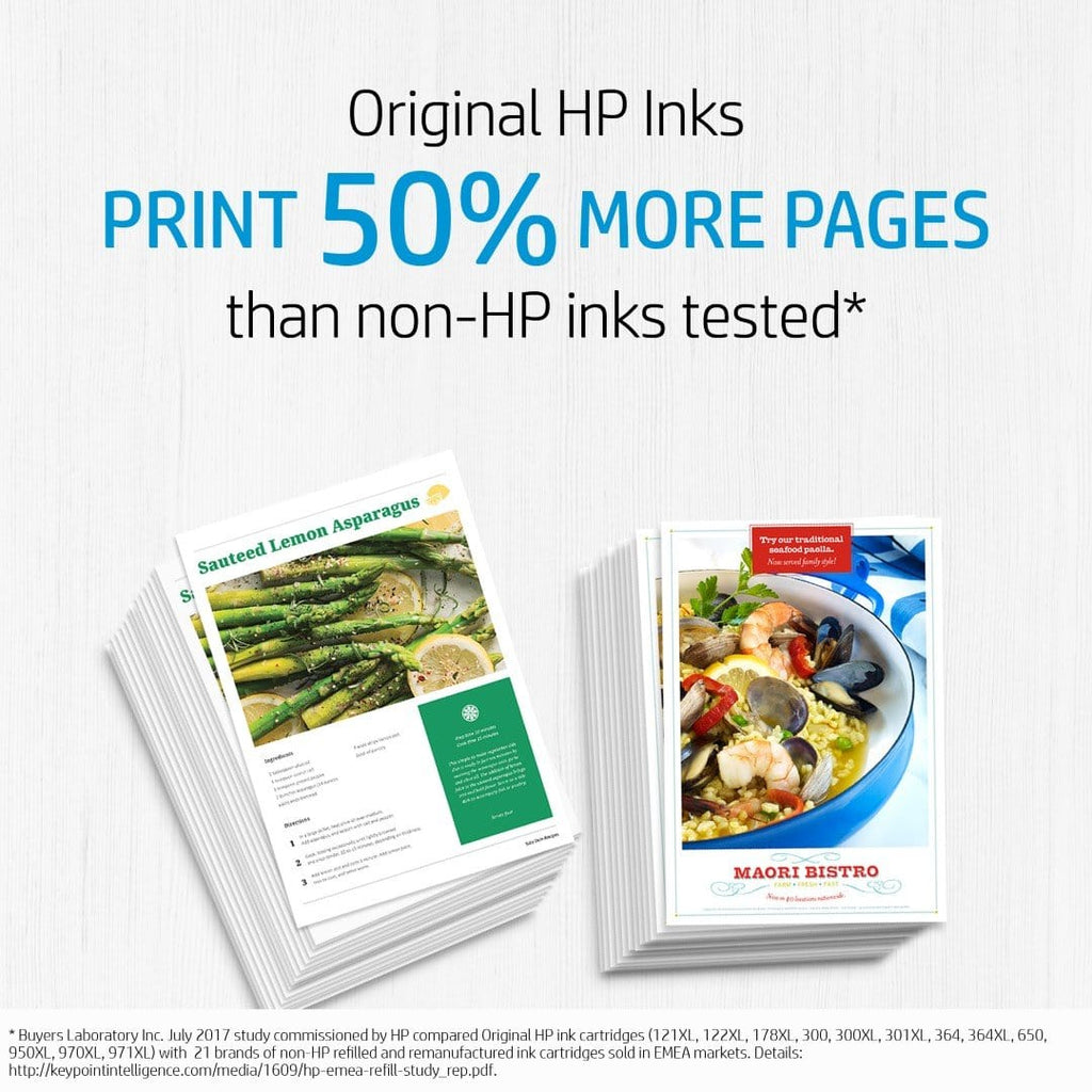 HP 953XL Cyan High Yield Printer Ink Cartridge Original F6U16AE Single