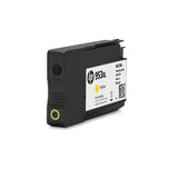 HP 953XL Yellow High Yield Printer Ink Cartridge Original F6U18AE Single-pack