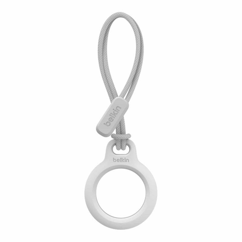 Belkin Secure Holder with Key Ring for AirTag - Black (F8W974btBLK)