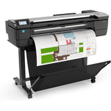 HP Designjet T830 large format printer Wi-Fi Thermal inkjet Colour 2400 x 1200 DPI A0 (841 x 1189 mm) Ethernet LAN