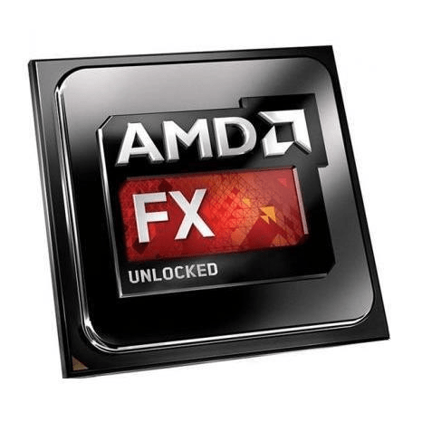 AMD FX 8370 CPU - 8-core Socket AM3+ 4GHz Processor FD8370FRHKHBX