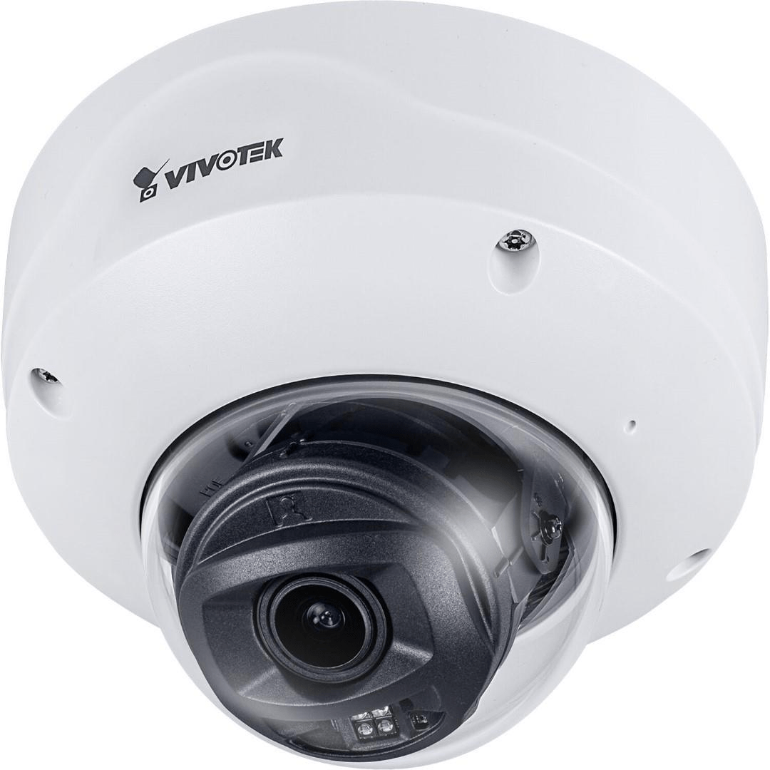 Vivotek FD9167-HT-V2 2MP Network Dome Camera with 2.7-13.5mm Lens and Night Vision FD9167-HT-V2