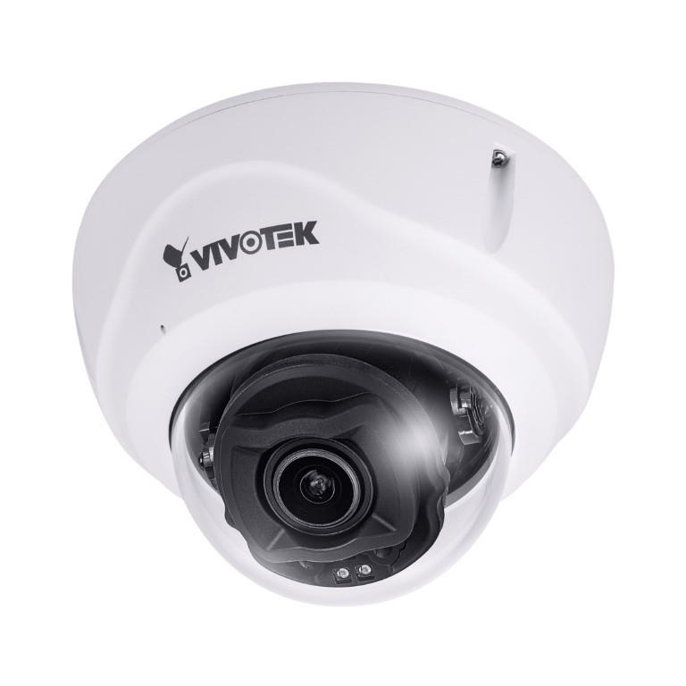 Vivotek 5MP Motorized Vari-focal Outdoor Network Dome Camera with Smart Motion FD9387-HTV-A