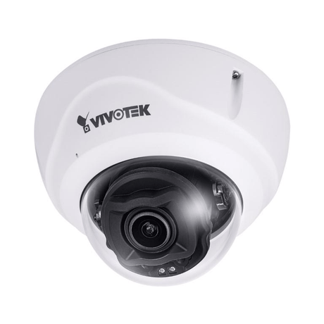 Vivotek 5MP Motorized Vari-focal Outdoor Network Dome Camera with Smart Motion FD9387-HTV-A