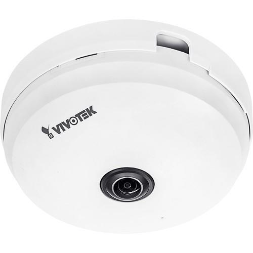 Vivotek C Series 5MP Network Fisheye Dome Camera FE9180-H