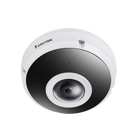 Vivotek Outdoor 5MP Network Fisheye Dome Camera FE9380-HV