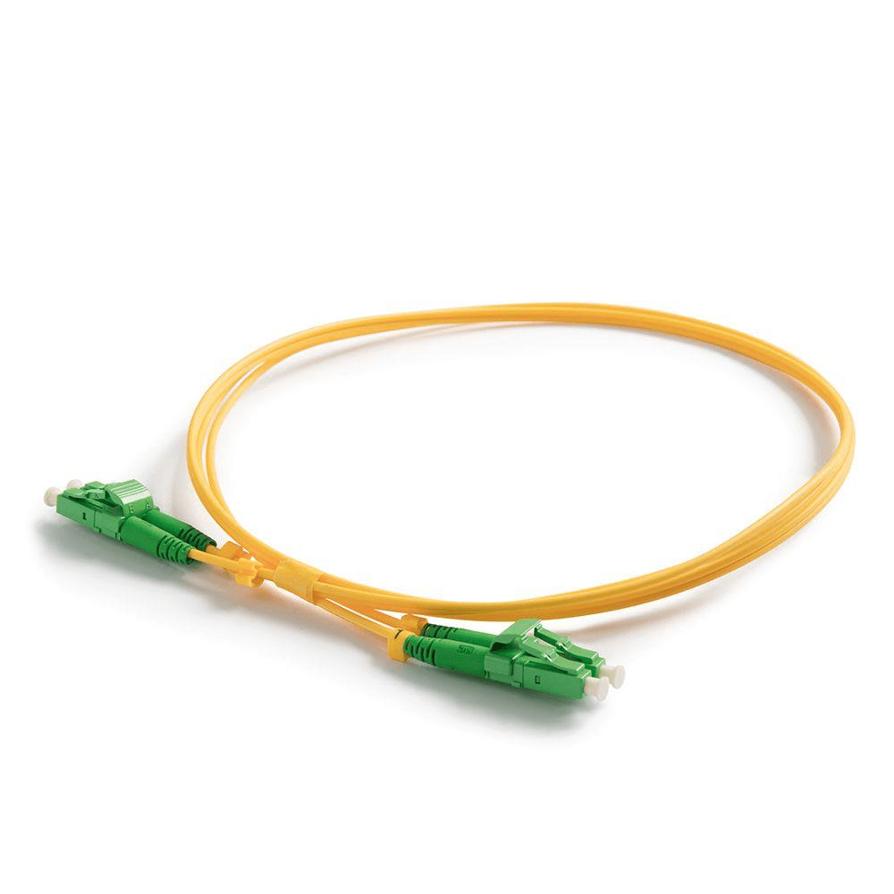 Acconet Patch Lead LC/APC-LC/APC Duplex 1M FIB-PL-LC-1M-AD