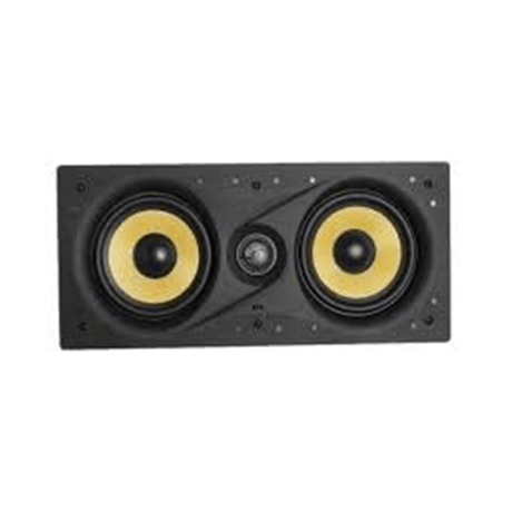 Lumi FLW-55 5-inch Dual Tweeter Architectural Frameless In-Wall Speaker