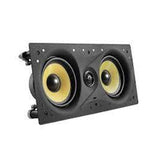 Lumi FLW-55 5-inch Dual Tweeter Architectural Frameless In-Wall Speaker