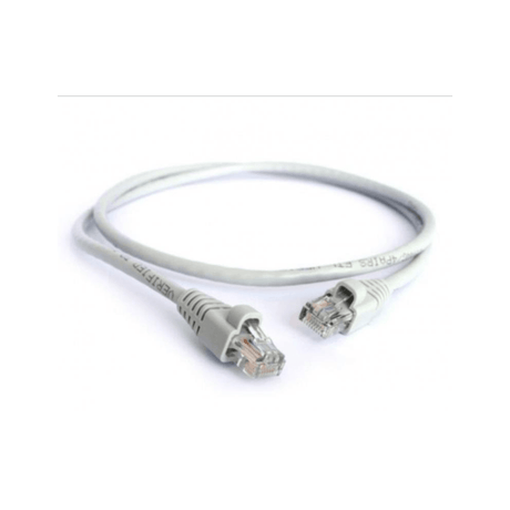 Linkbasic UTP Cat5e Flylead Cable Grey 10m FLY-10