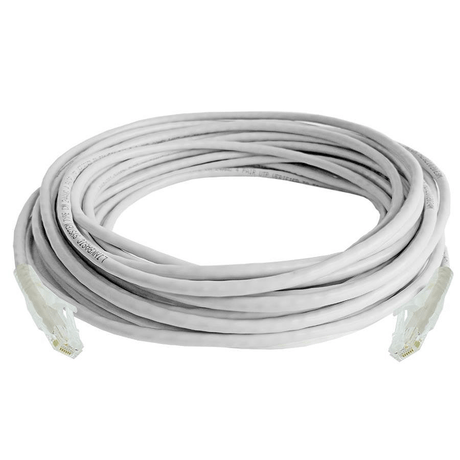 Linkbasic 10m UTP CAT6 Flylead Grey FLY-6-10