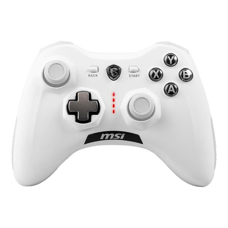 MSI Force GC30 V2 Wireless Gaming Controller White FORCE GC30 V2 WHITE